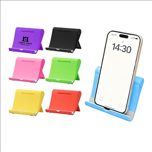 Foldable Universal Desktop Phone & Tablet Holder